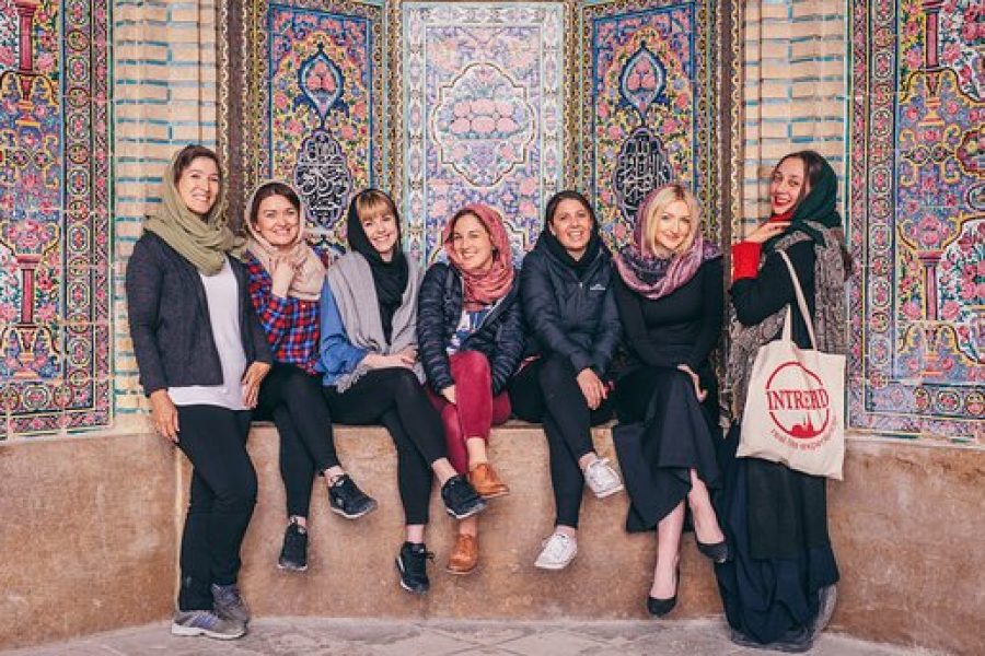Eintägige Besichtigung der Pracht Teherans