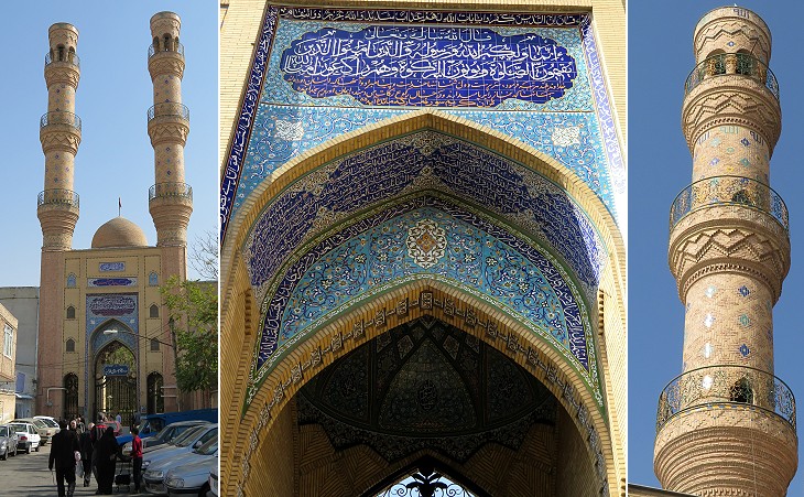 A Journey through Tehran’s Rich History and Culture in A 3 Day Tour