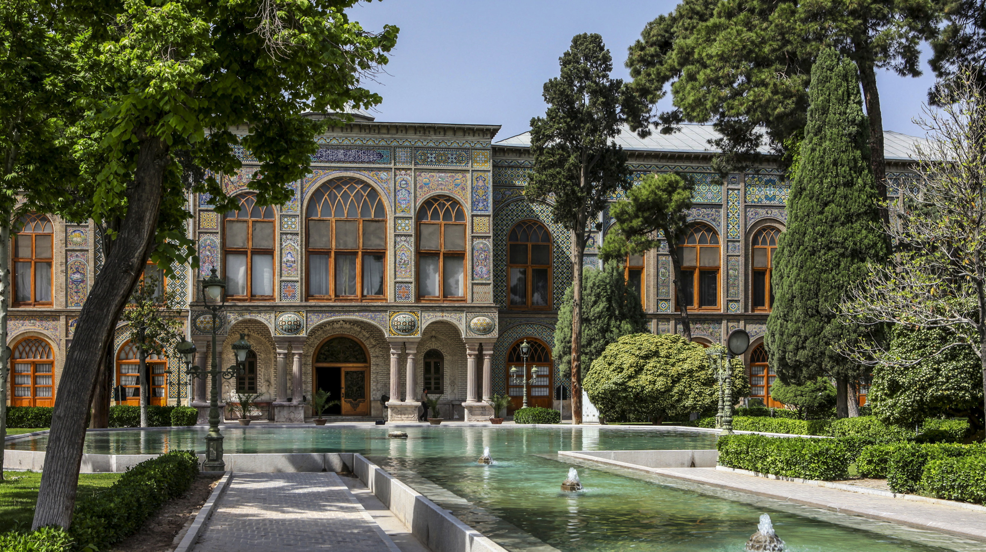 Embracing Tehran’s Ancient Elegance in a 2 Days Tour.