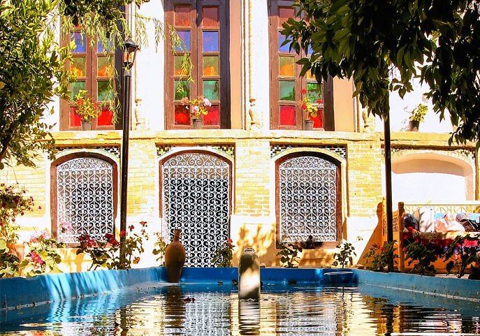 Hashtganj Traditional Hotel, Shiraz