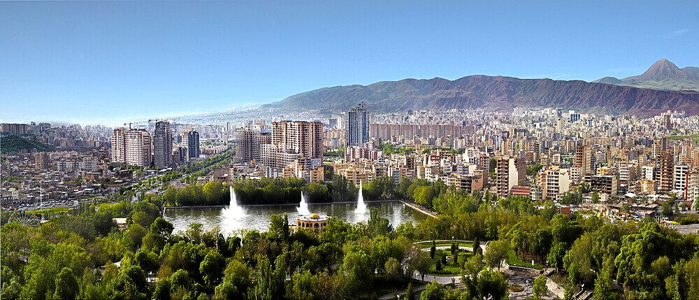 Tabriz / Azerbaijan / Iran