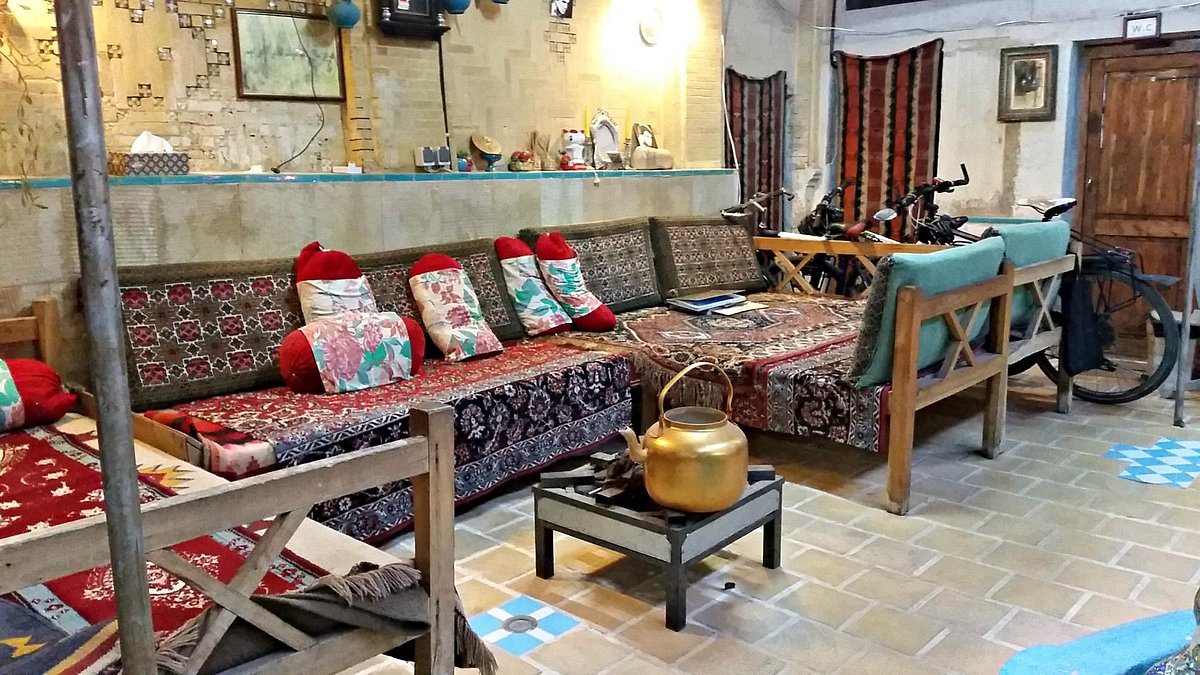 Golshan Traditional Hostel, Shiraz