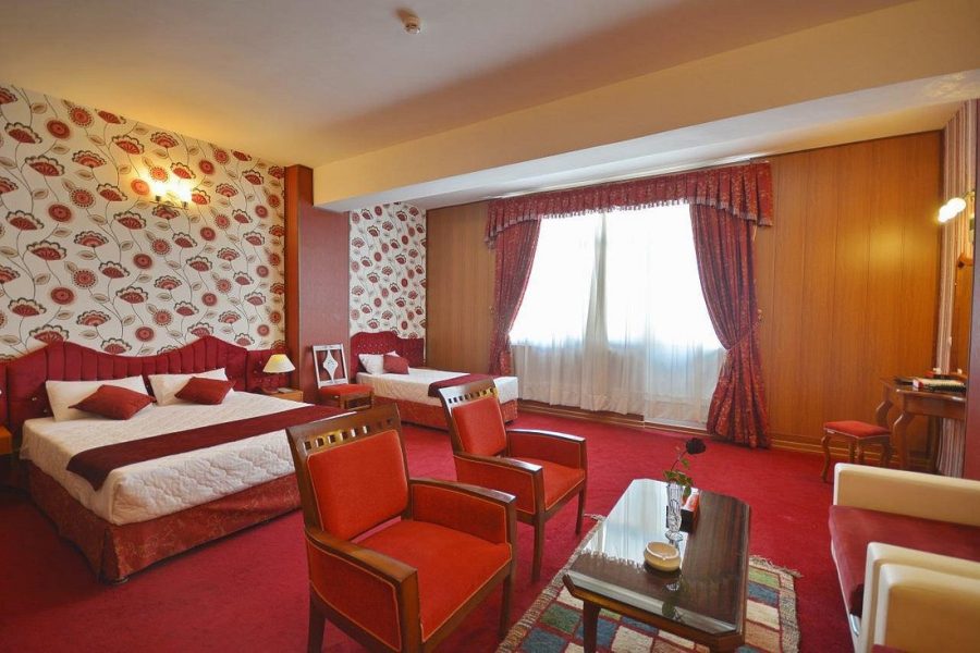 Park Saadi Hotel / Shiraz