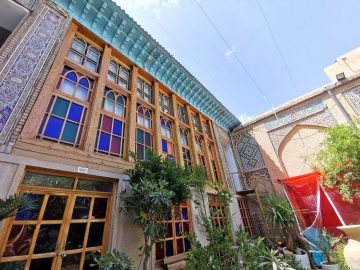 Taha Boutique Hotel / Shiraz
