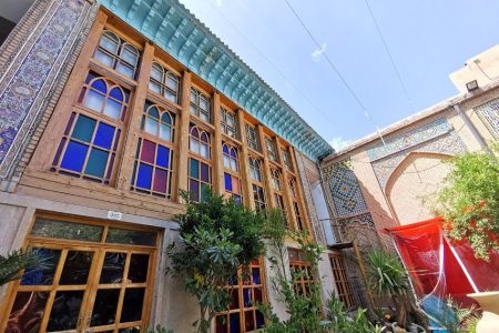 Taha Boutique Hotel / Shiraz