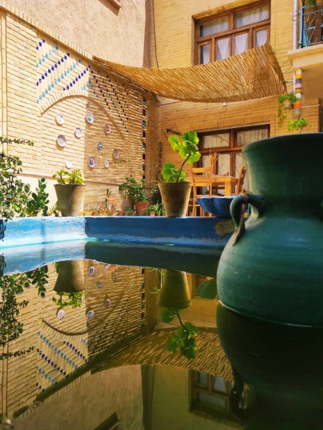 Paridokht Traditional House, Shiraz