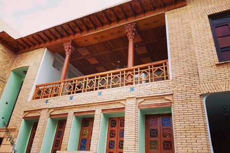 Sohrab Traditional House / Shiraz