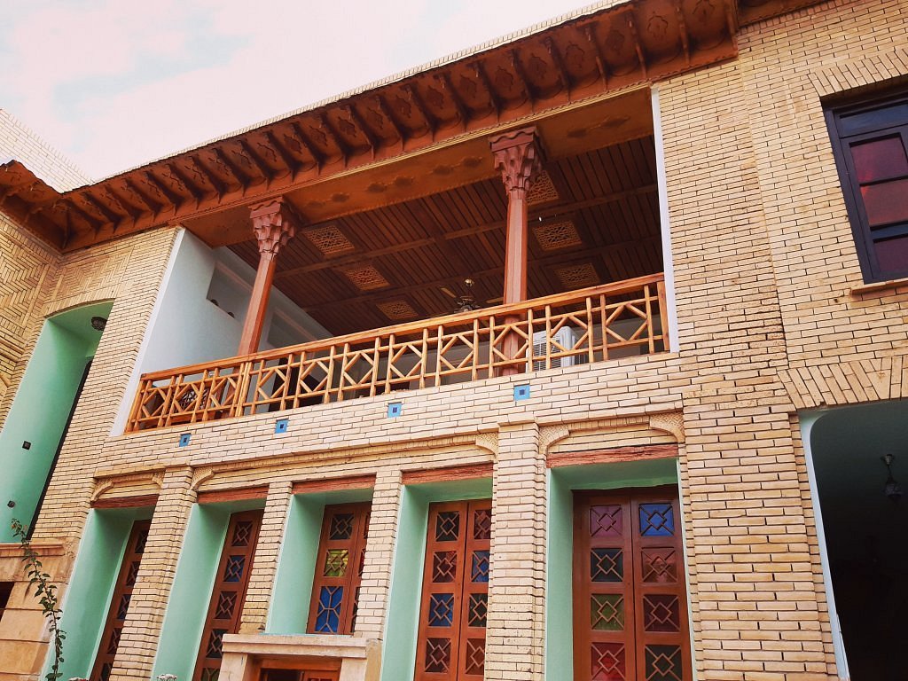 Sohrab Traditional House, Shiraz