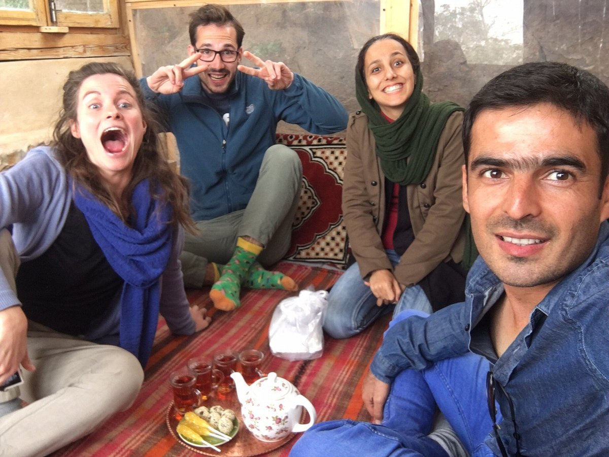 Friendly Hostel, Shiraz