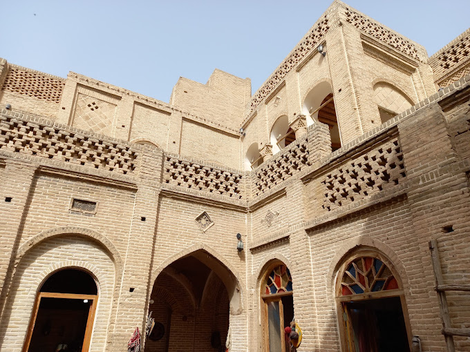 The historical house of Sooznegar Dezful