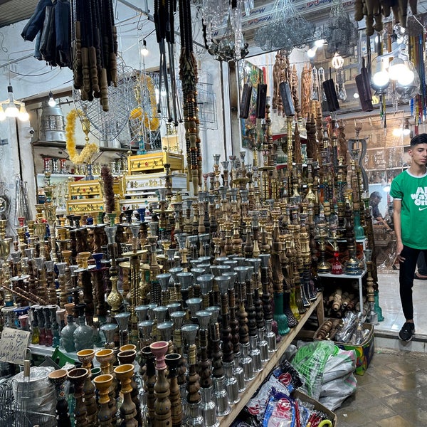 Dezful old Bazaar Iran