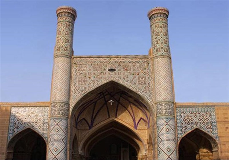 Dezful Grand Mosque