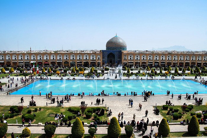 Isfahan / Esfahan / Iran
