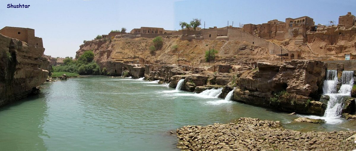 shushtar-histrical-watersystem