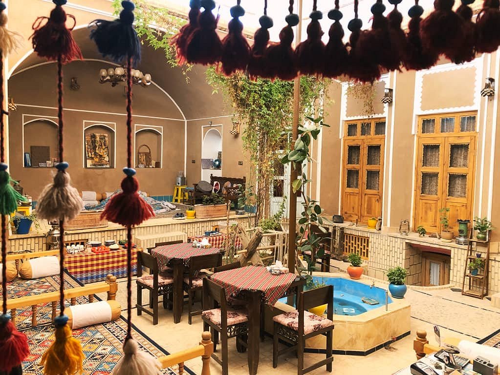 Delkhash Guesthouse, Yazd