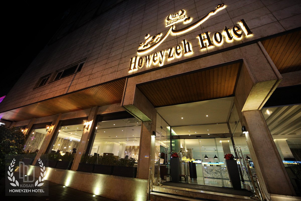 Howeyzeh Hotel / Tehran