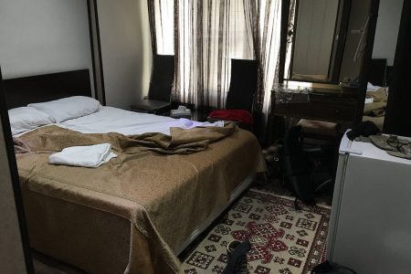 Samen Hotel / Tehran