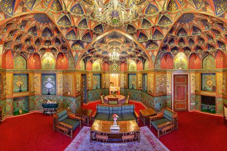 Abbasi Hotel / Isfahan