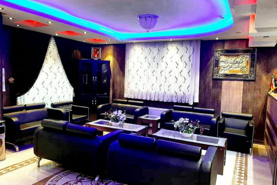 Minoosa Hotel / Isfahan