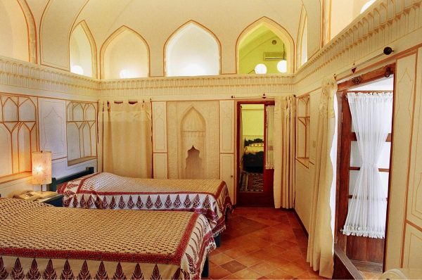 Bekhradi’s Historical House / Isfahan