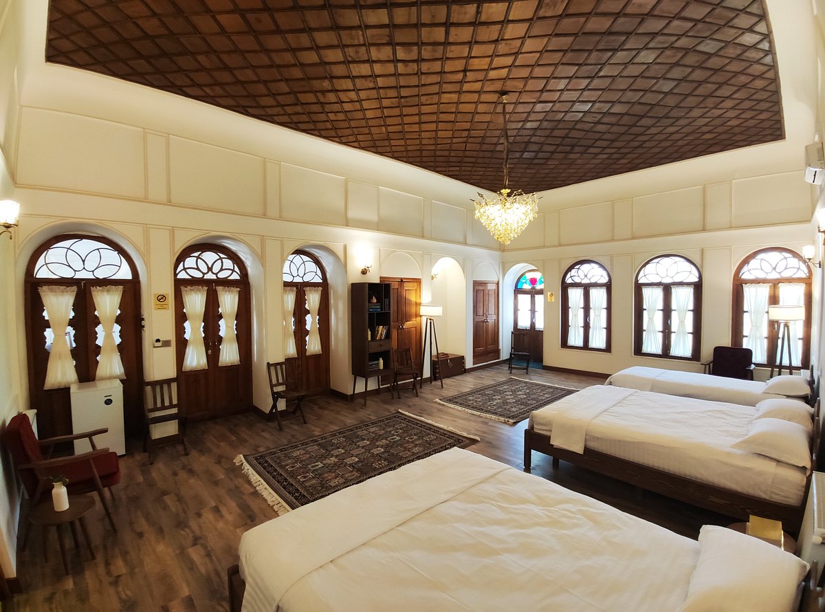 Armenia Hotel / Isfahan
