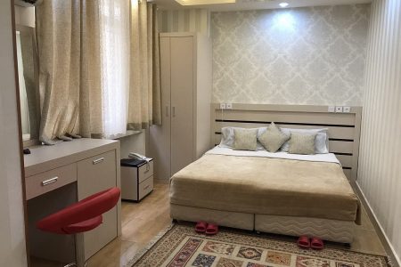 Sepahan Hotel / Isfahan