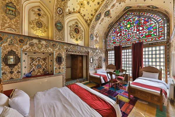 Shiran Heritage Hotel / Isfahan