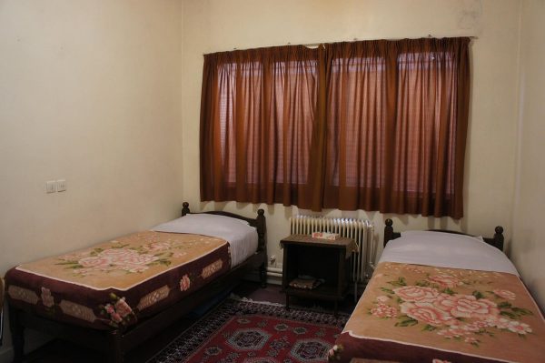 Naghshe Jahan Hotel / Isfahan
