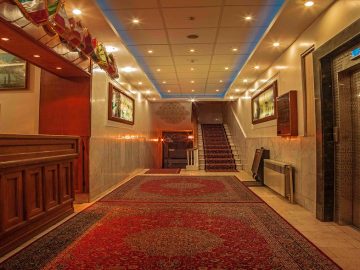 Sasan Hotel / Shiraz