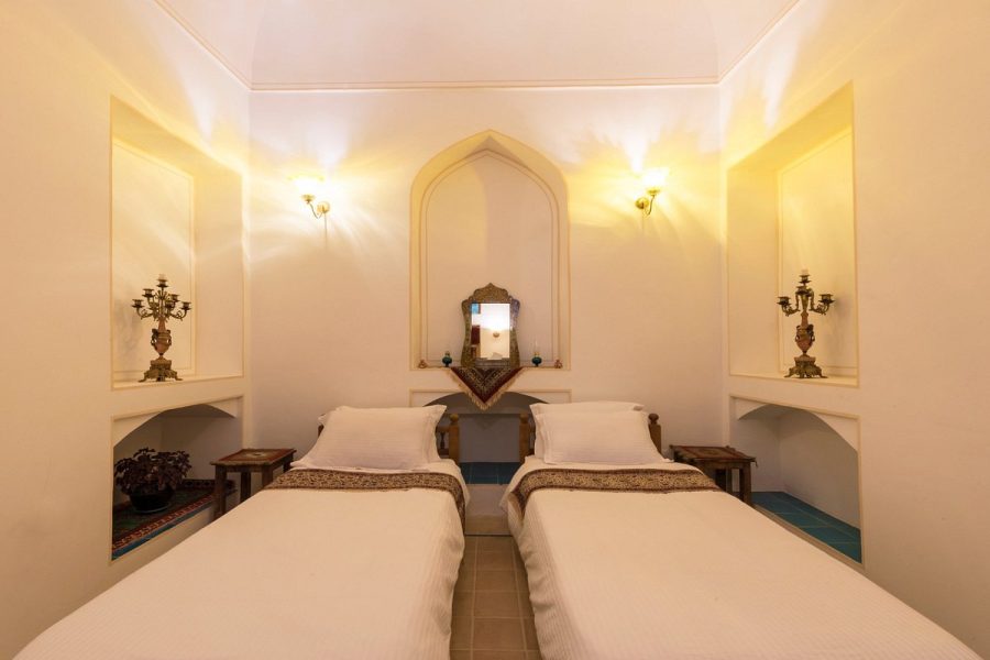 Mahbibi Hostel / Isfahan