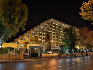 Homa Hotel / Shiraz