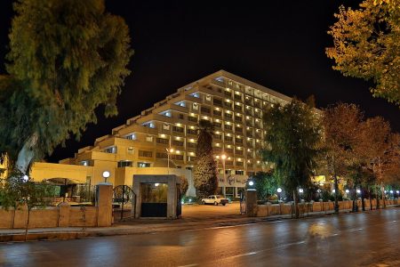 Homa Hotel / Shiraz