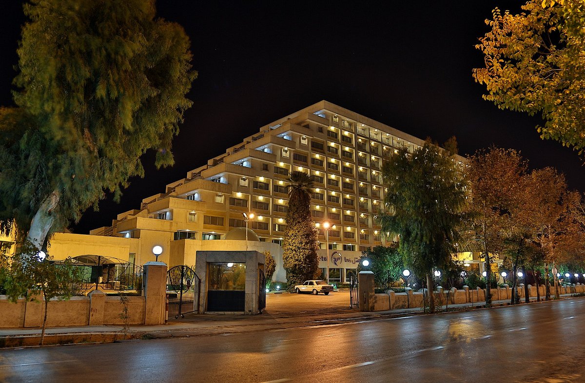 Homa Hotel, Shiraz