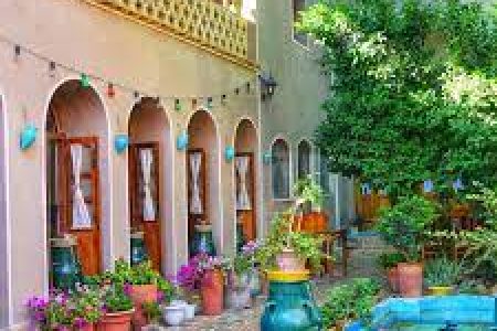 Salehi Traditional House / Isfahan