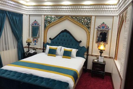 Yazd Arg-E-Jadid Hotel / Yazd