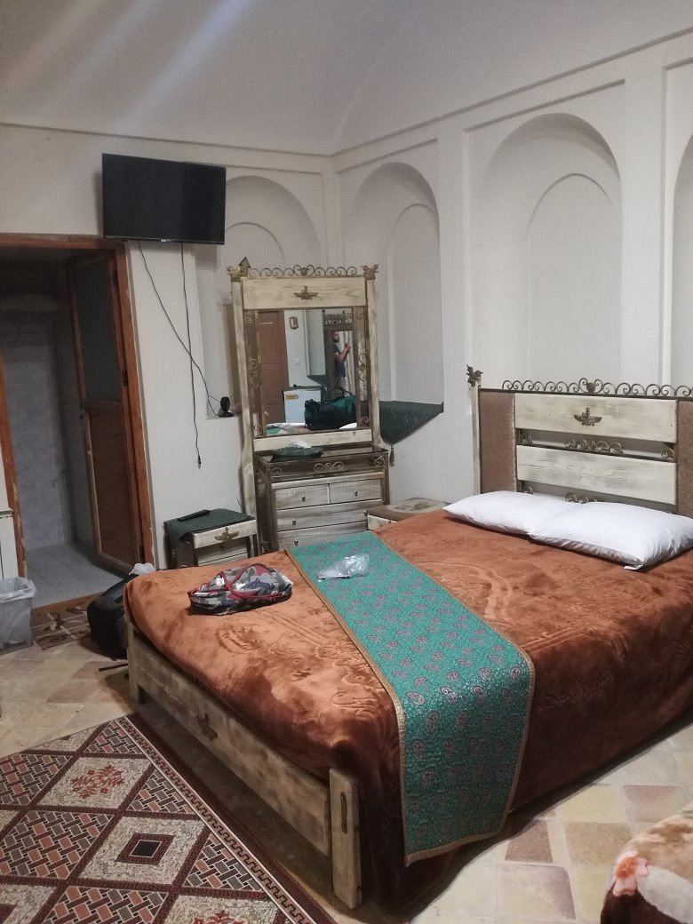 Traditional Kohan Hotel / Yazd