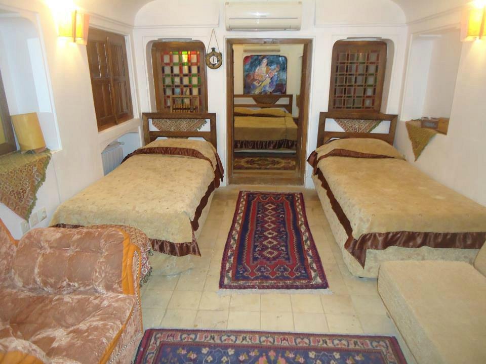 Fahadan Museum Hotel / Yazd