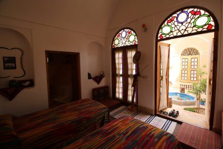 Narenjestan Traditional House / Yazd