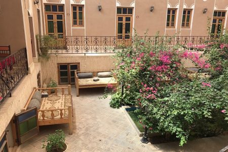 Saraye Kohan Hotel / Yazd