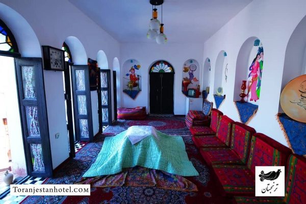 Toranjestan Traditional Hotel, Shiraz