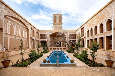 Safikhani boutique Hotel / Yazd