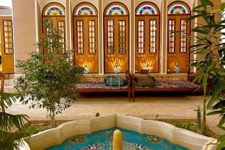Pars Traditional Hotel / Yazd