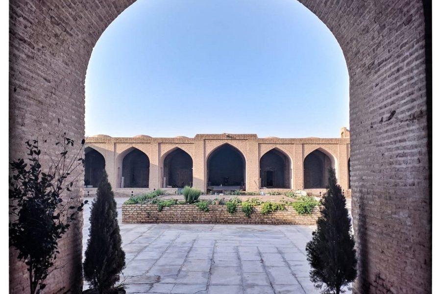 Yazd Star Hostel / Yazd