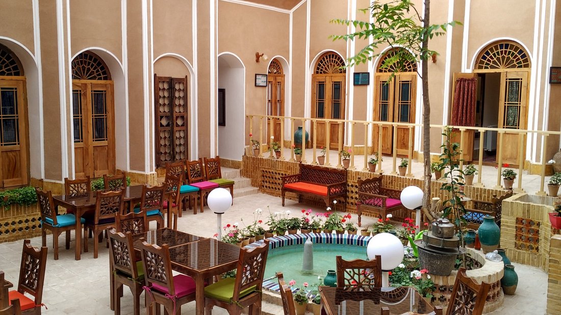 Toranj Hotel , Yazd