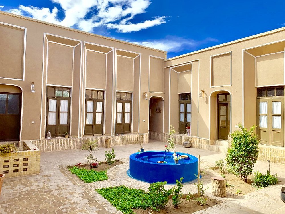 Kadkhoda hostel , Yazd