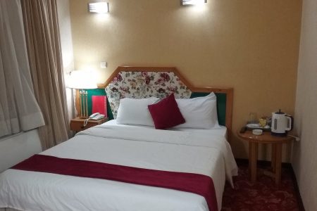 Pars Hotel / Ahvaz