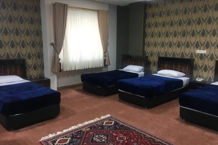 Amir Kabir Hotel /Shiraz