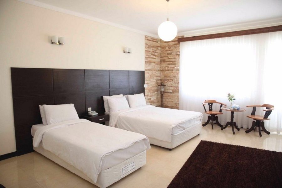 Shiraz Tourist Hotel / Shiraz