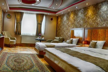 Green House Apartment Hotel / Shiraz