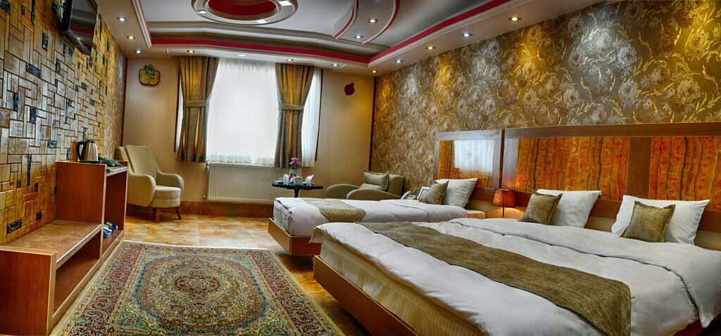 Green House Apartment Hotel, Shiraz
